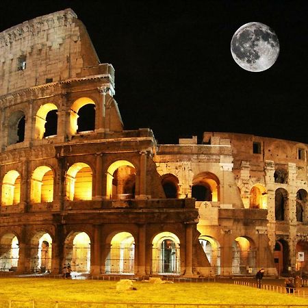 Roma Hotel Srls Exteriér fotografie
