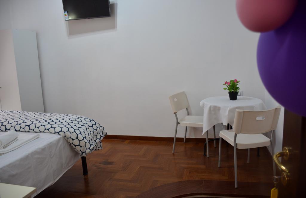 Roma Hotel Srls Exteriér fotografie