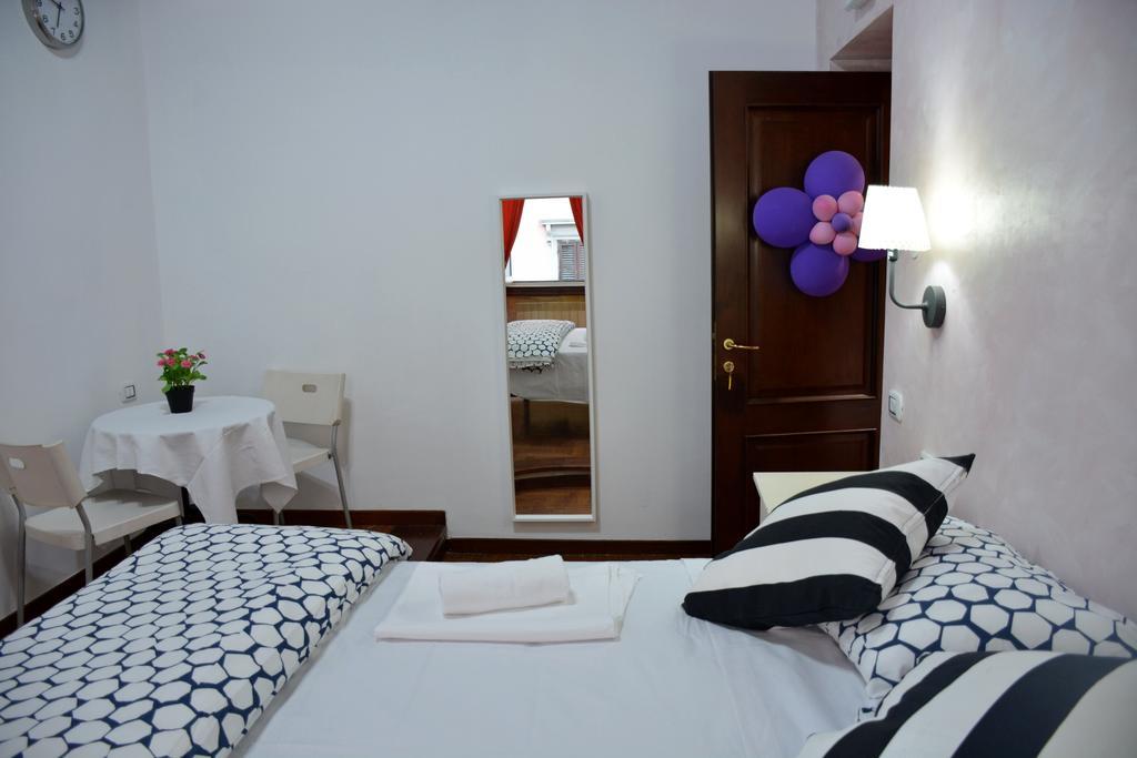 Roma Hotel Srls Exteriér fotografie