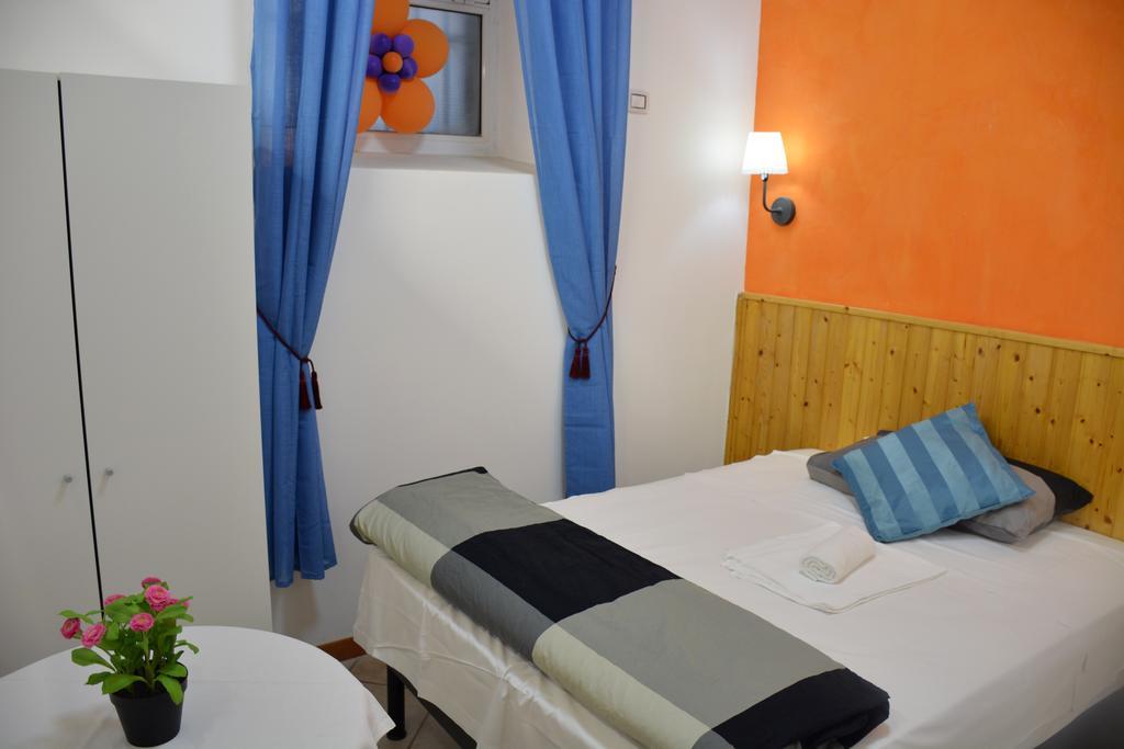 Roma Hotel Srls Exteriér fotografie