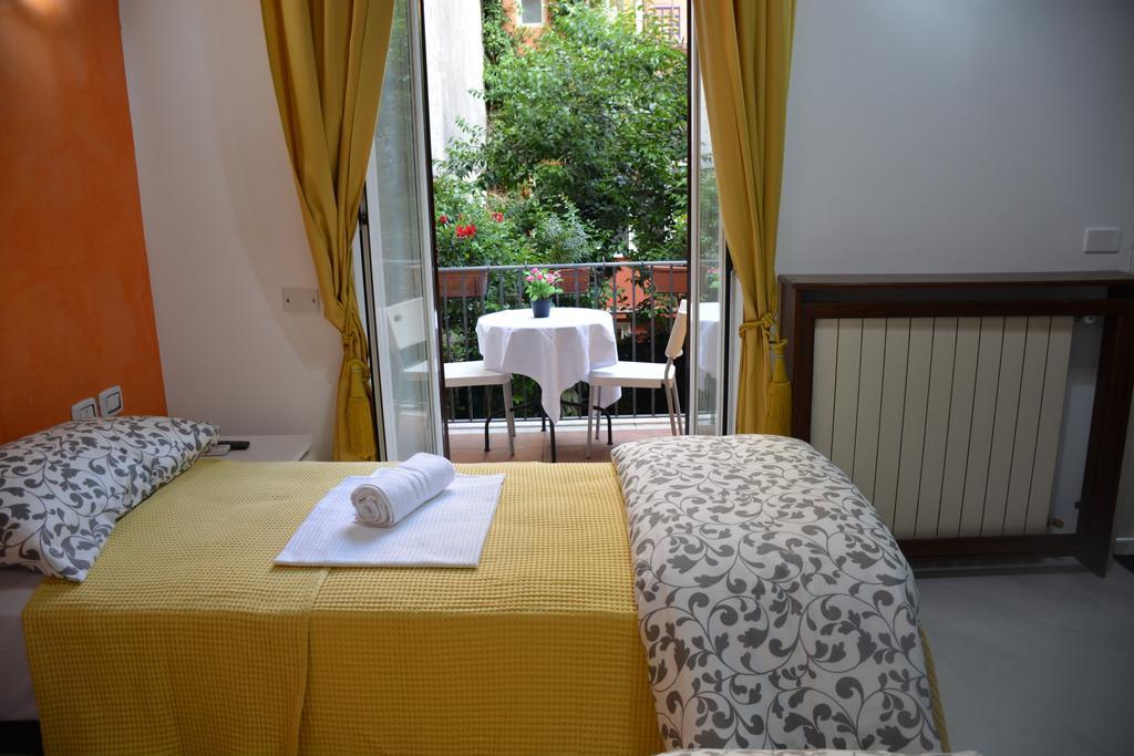 Roma Hotel Srls Exteriér fotografie