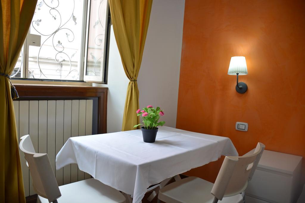 Roma Hotel Srls Exteriér fotografie
