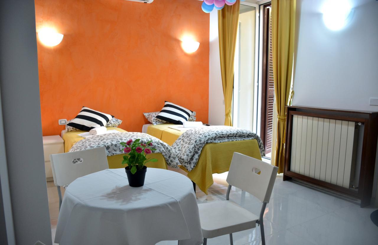 Roma Hotel Srls Exteriér fotografie