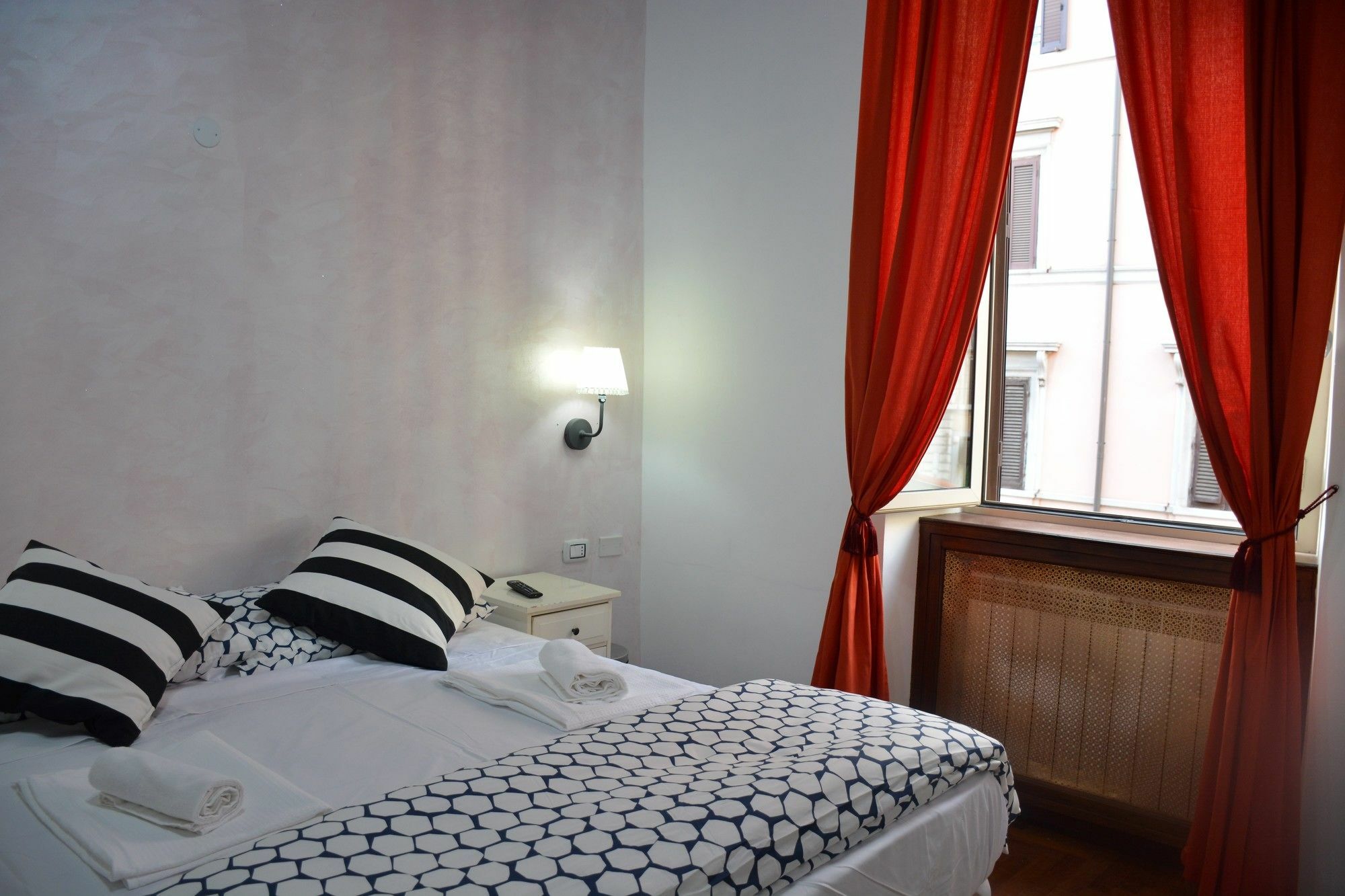 Roma Hotel Srls Exteriér fotografie