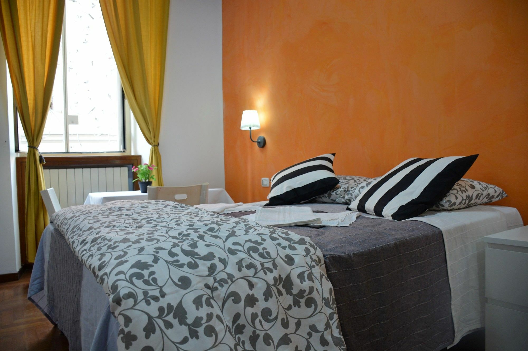 Roma Hotel Srls Exteriér fotografie
