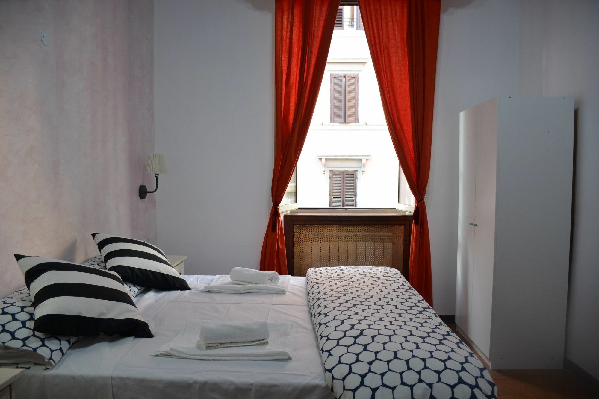 Roma Hotel Srls Exteriér fotografie