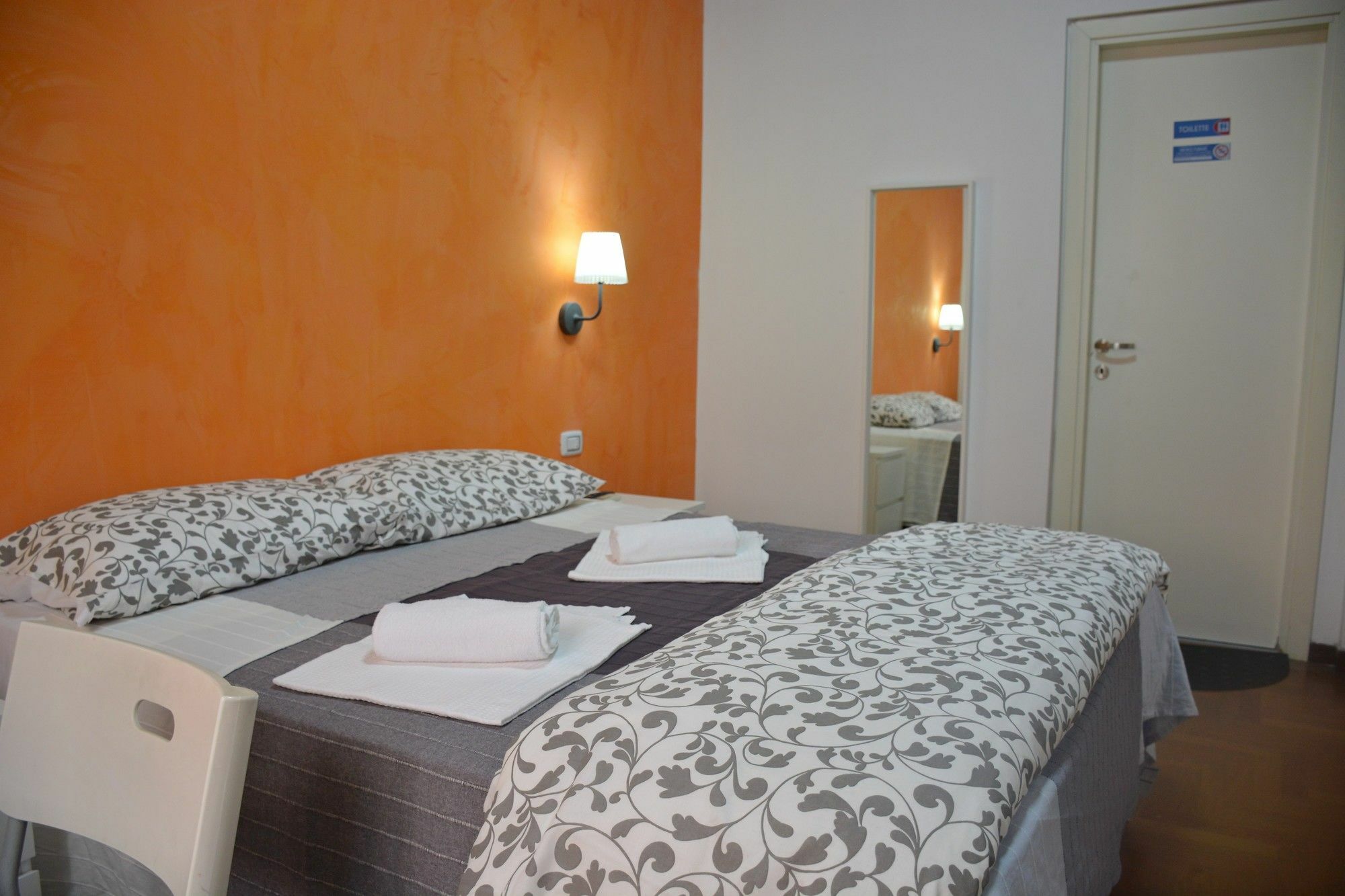 Roma Hotel Srls Exteriér fotografie